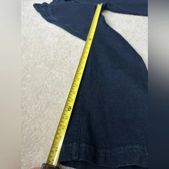 J Crew Denim Trouser Jeans - Picture 5 of 8